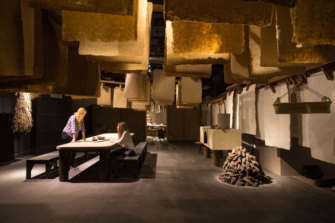 Our House by The New Craftsmen and Selfridges, London