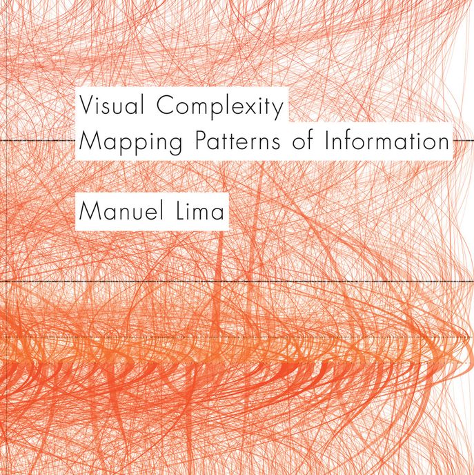 Visual Complexity by Manuel Lima