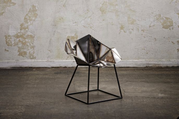 Organic Geometry by Julian Mayor 