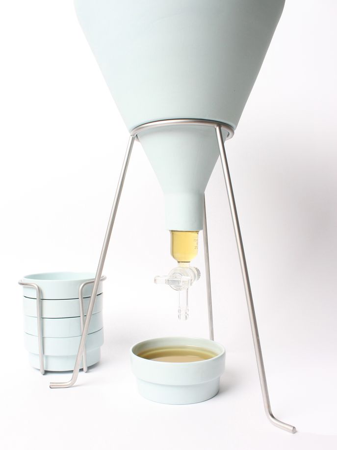 Kitchen Lab by Nienke van de Pol