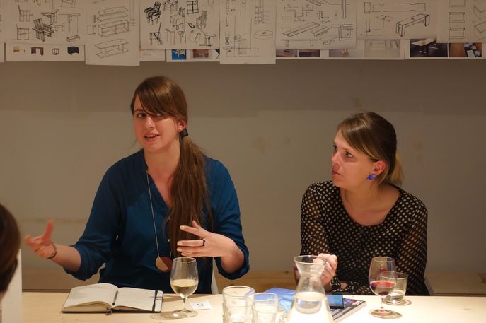 Design in the age of Anti-authenticity Network Evening at The Future Laboratory