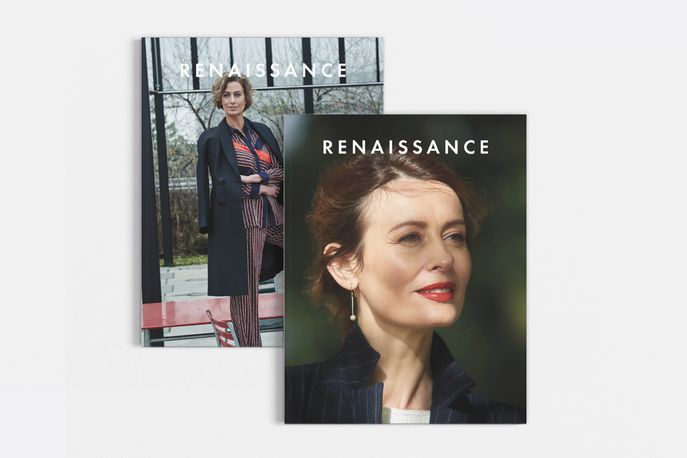 Renaissance magazine, Global