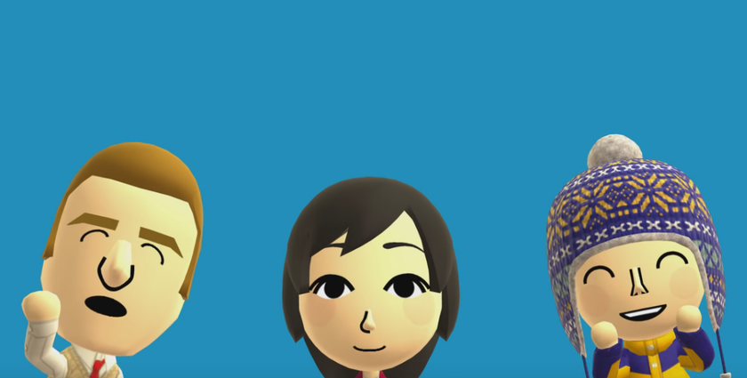 Mii too
