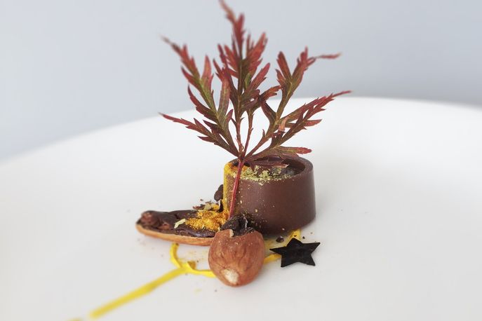 Cacao in E Major at The Alchemist Kitchen, New York. Photography by Riley Johndonnel 