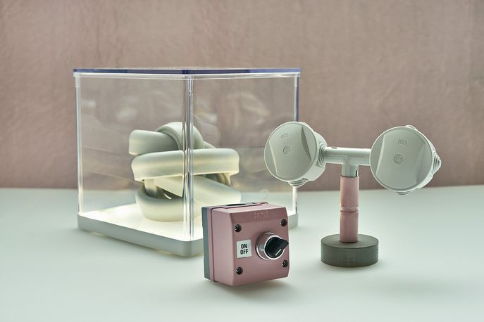Emovos by Martina Rocca, London