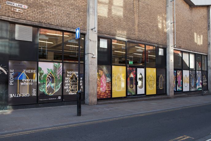 D&AD Branding by The Beautiful Meme, London