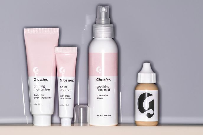 Glossier