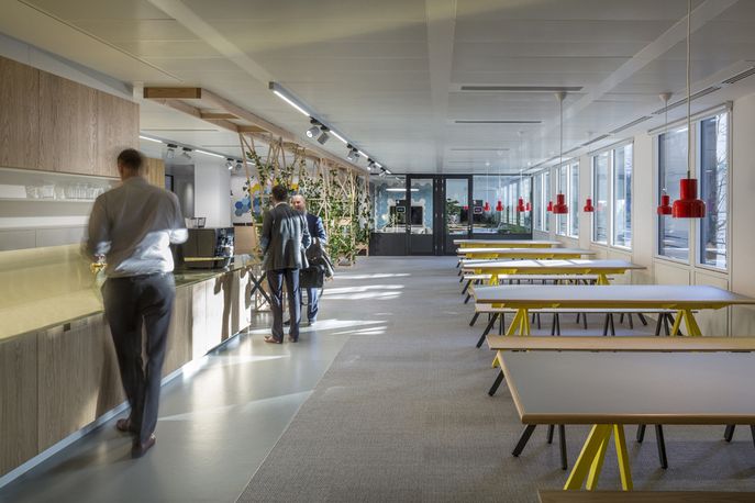 Cundall at One Carter Lane, London