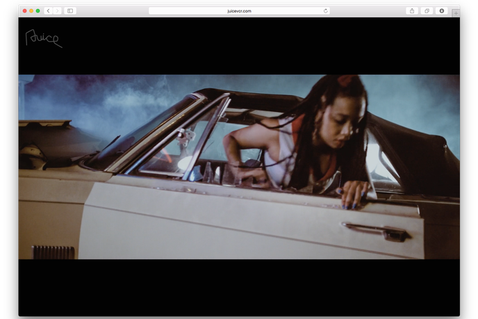 Juice VCR