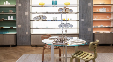 The Space: Tiffany & Co’s landmark restoration