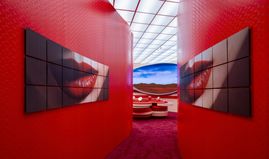 Louis Vuitton brings La Beauté to life with immersive Soho pop-up