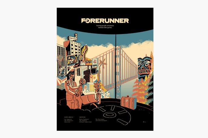 Forerunner, US