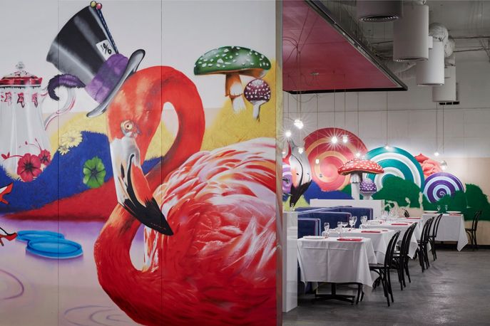 Fancy Nance designed by Studio Tate, South Yarra