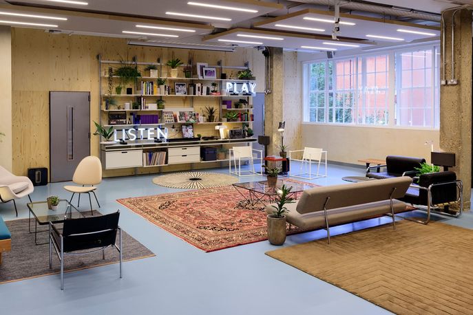 Sonos Studio, London