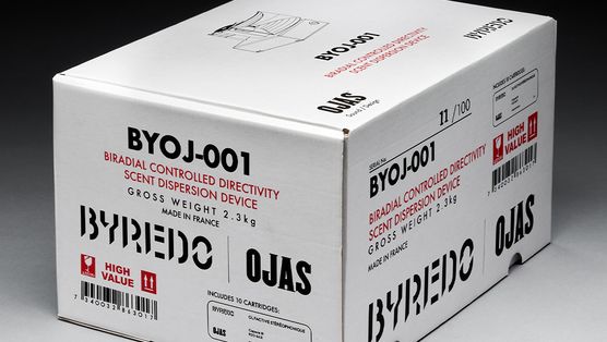 Byredos専用ページ LSN : Daily Signals : Byredo's diffuser is a meditation on sound