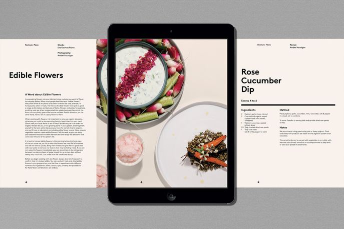 Nourished Magazine