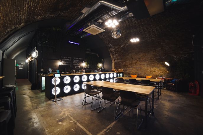 Ministry Does Fitness by the Ministry of Sound, London