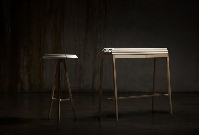 Bench Mold_Photography Petr Krejci
