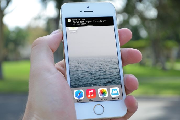 Moment App