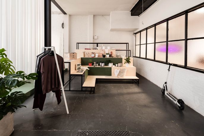 Creative Exchanges by Nightingale, Antwerp  