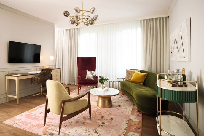 West Elm Hotel, US