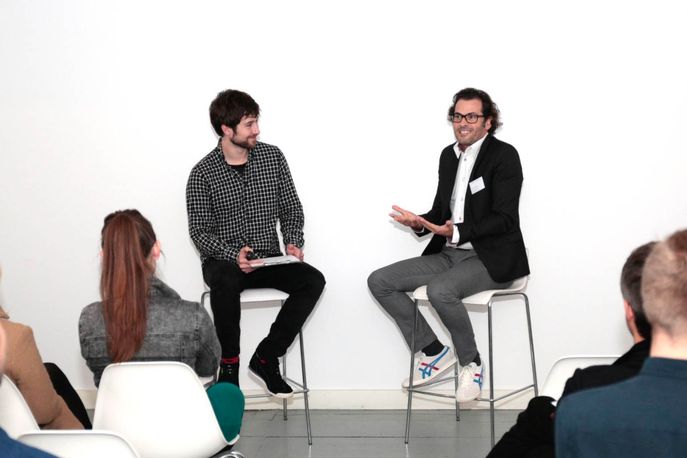 The Luxury Futures Forum at The Future Laboratory, London. Photography by Adam Luszniak
