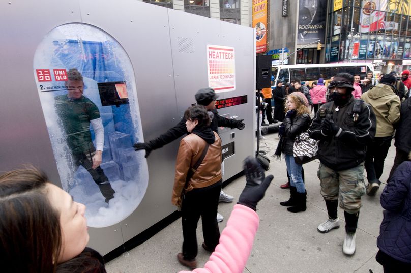 HeatTech by Uniqlo
