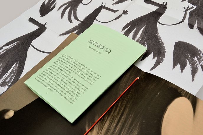 The Mother Journal by Lorena Manhães, Barcelona