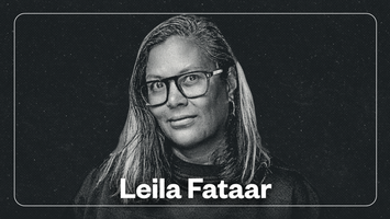 Podcast: Leila Fataar on Building Culture-Led Brands