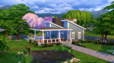 The Sims makes a play for tiny homes
