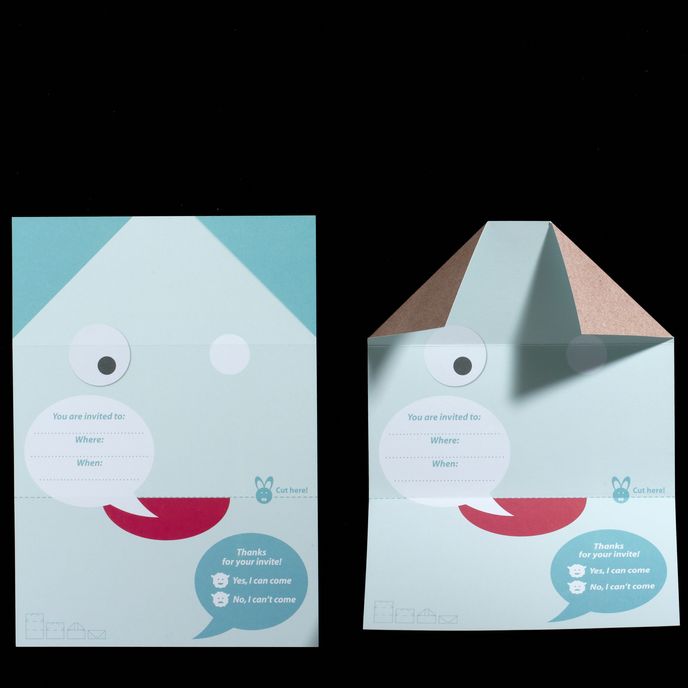 BHF Part Pack by Hat Trick