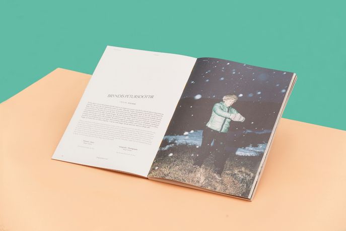 Perdiz magazine