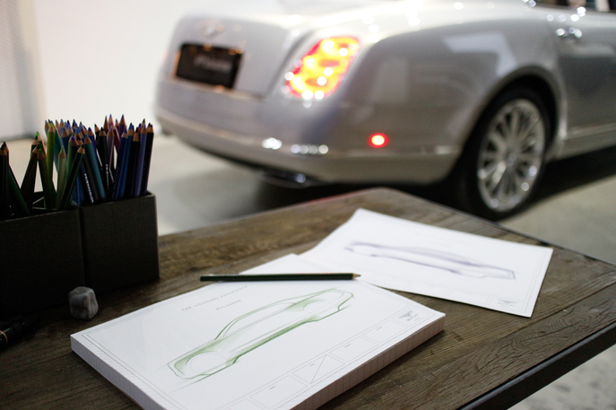 Bentley