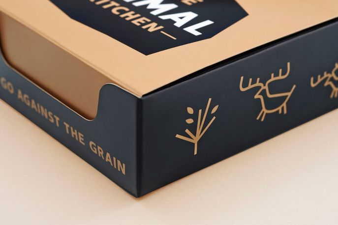 The Primal Kitchen