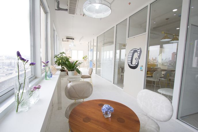 Joint Café & Workspace, Bankok