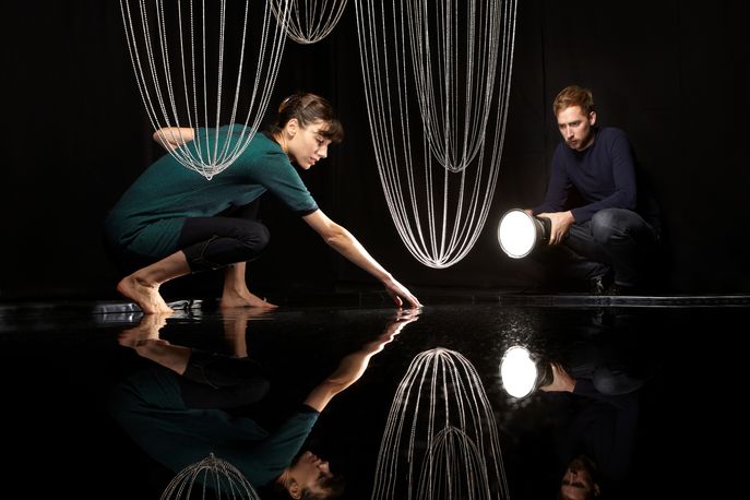 Studio Glithero at Design Miami