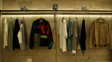 Templ is a store for contemplative shopping