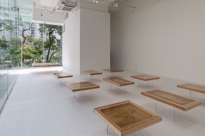 Yuansu Project by Ren Ri at Pearl Lam Gallery, Hong Kong