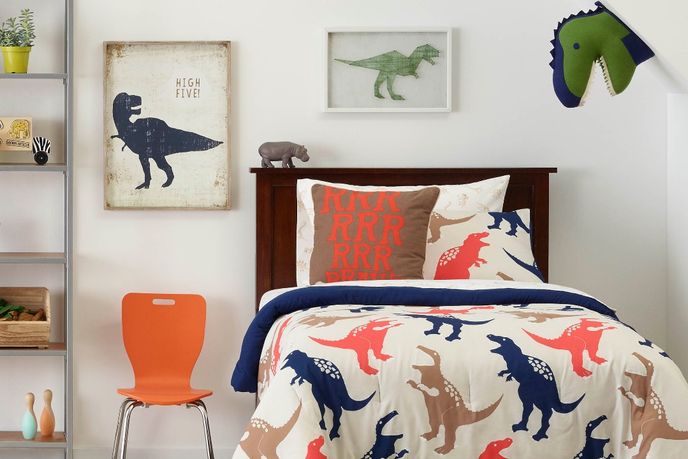 Pillowfort range by Target, US