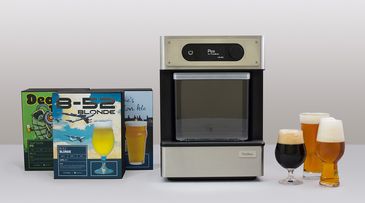 CES 2016: Home brew re-imagined