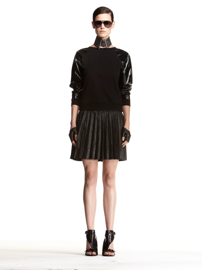 Karl Lagerfeld at Net A Porter