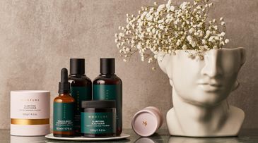 Monpure’s skintellectual approach to hair loss