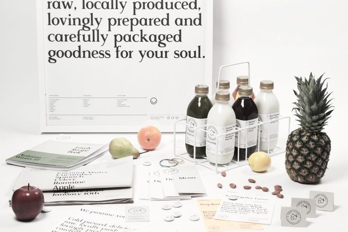 Leeds Juicery, UK