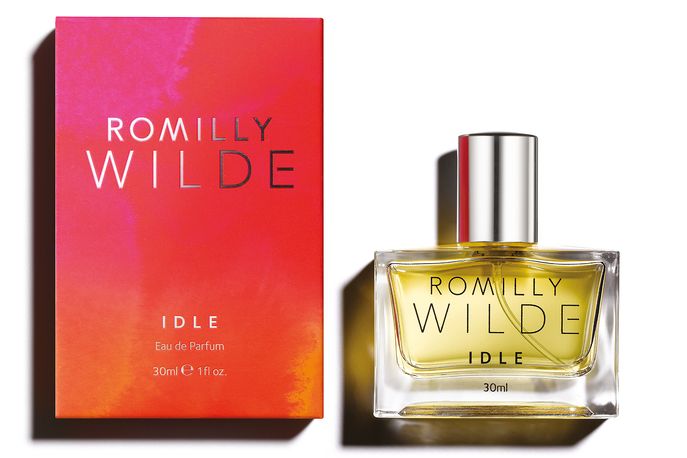 Idle perfume, Romilly Wilde 