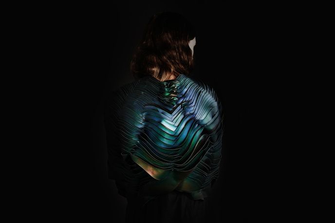 The Unseen by Lauren Bowker