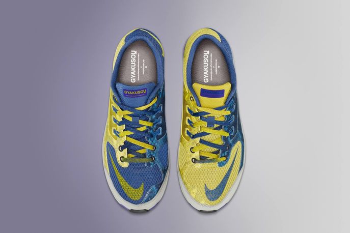 Nike x Undercover Gyakusou Spring 2014 Collection