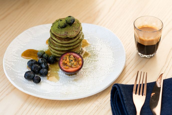 True Food and Yoga, New Zealand