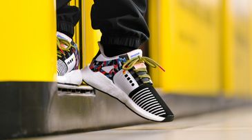 Adidas causes a stir on the subway, Foreo unmasks high-tech skincare at CES