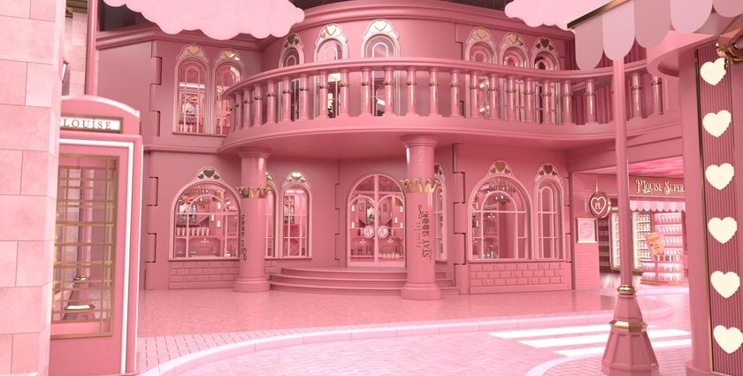 TikTok top-selling beauty brand P.Louise to open immersive flagship store