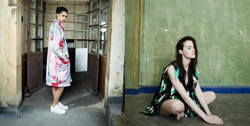 Graduate Fashion Week 2014
